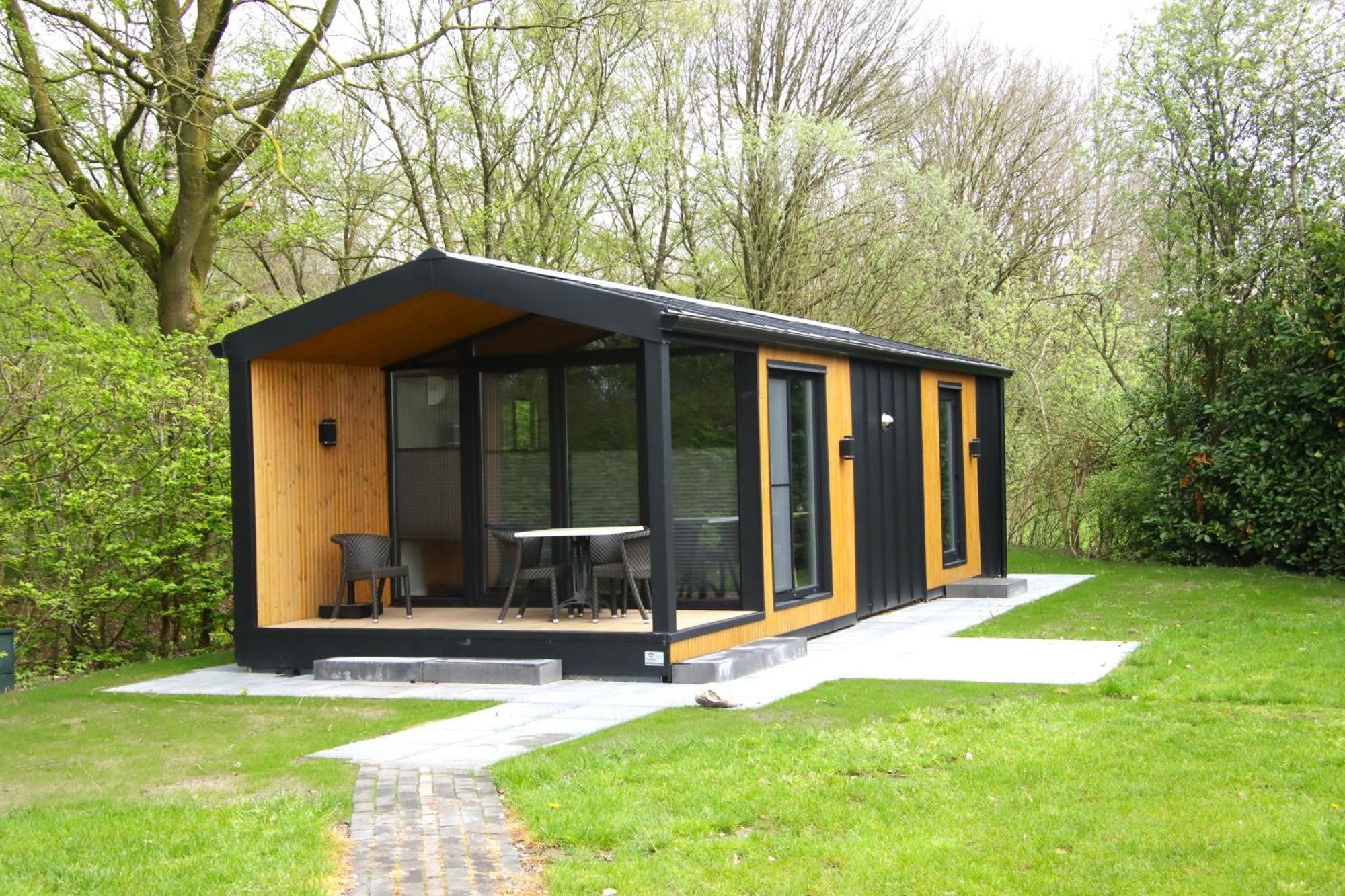 Chalet Lodge Drijber Exteriör bild