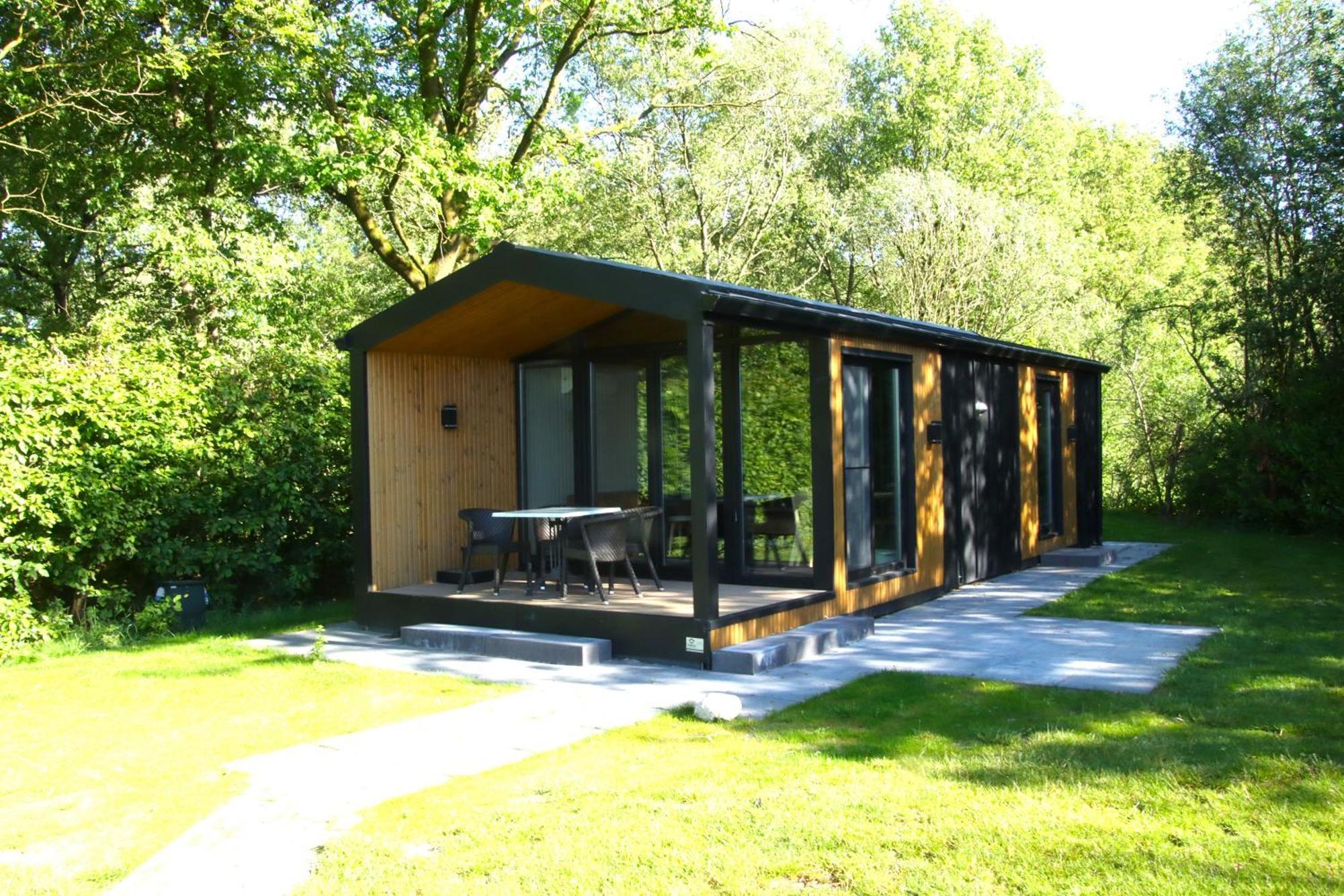Chalet Lodge Drijber Exteriör bild