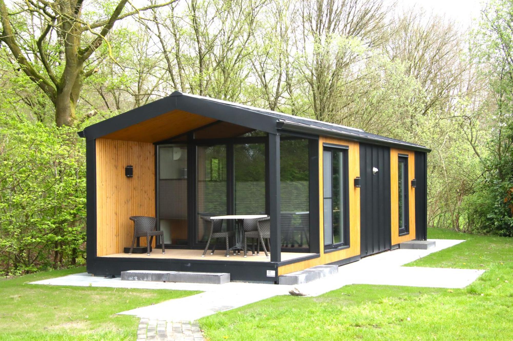 Chalet Lodge Drijber Exteriör bild