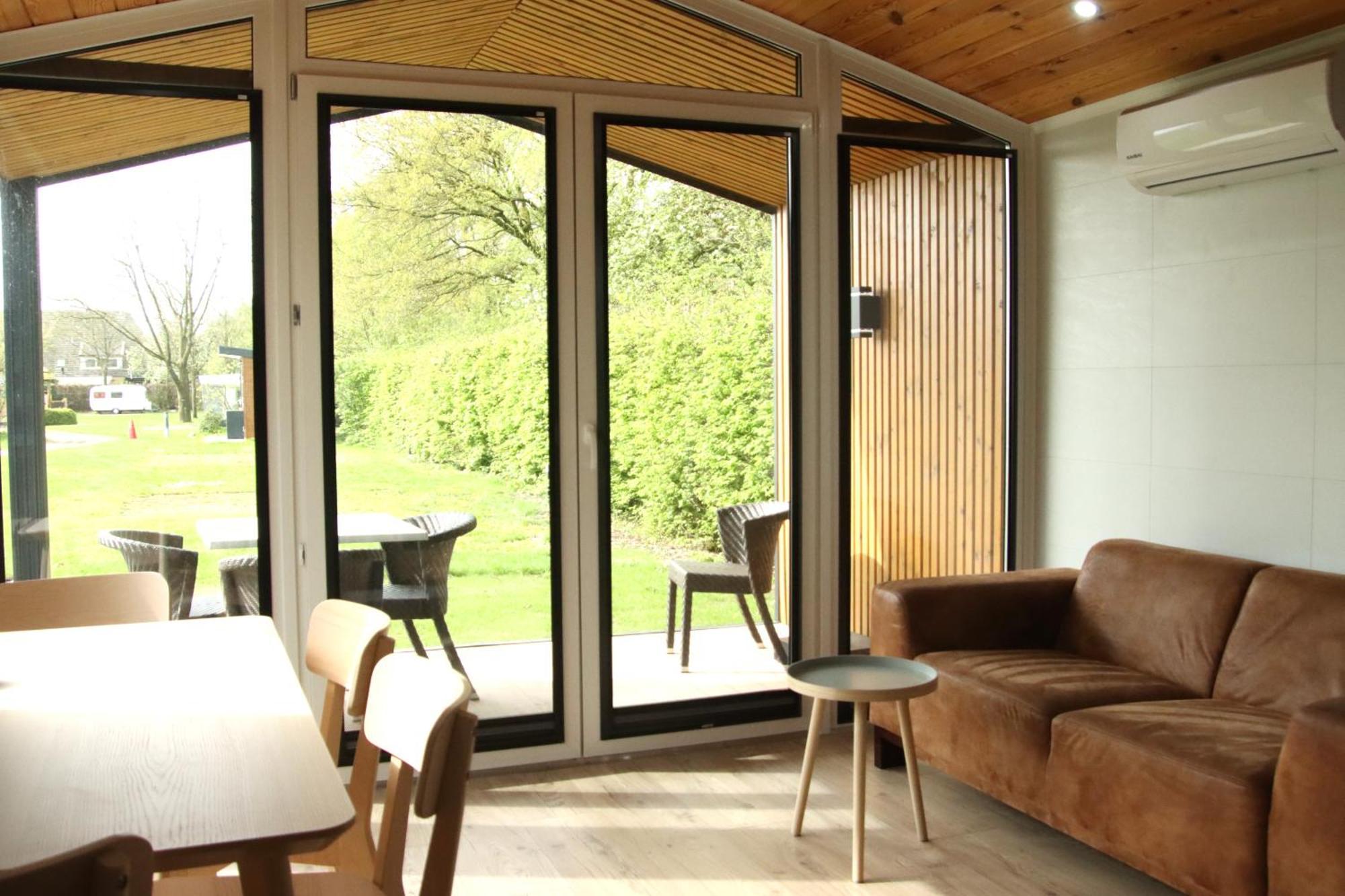 Chalet Lodge Drijber Exteriör bild