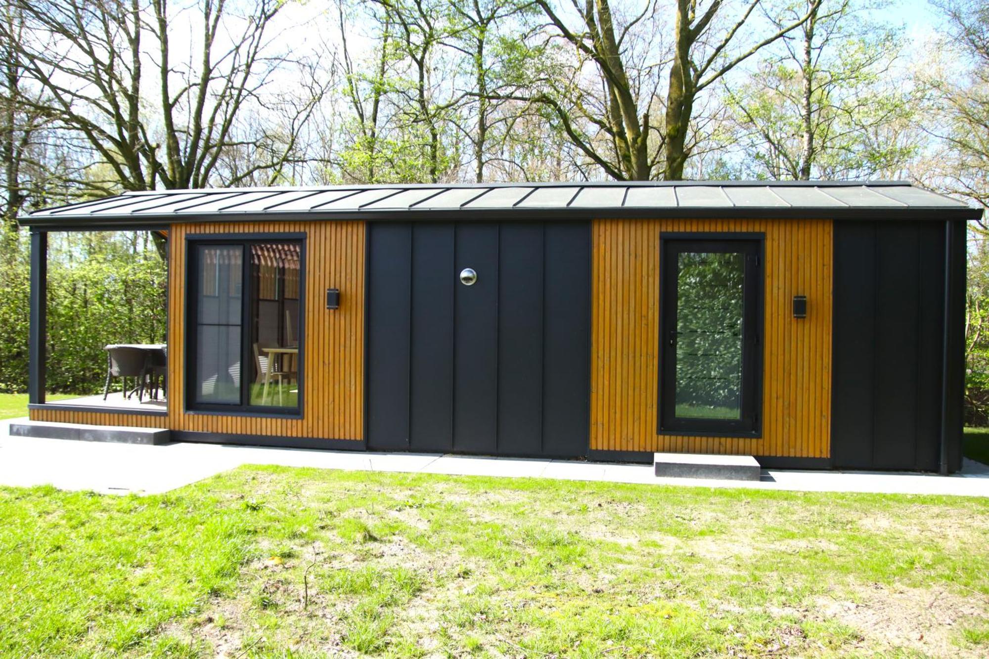 Chalet Lodge Drijber Exteriör bild